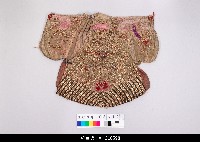 藏品(布袋戲服飾-蟒袍)的圖片